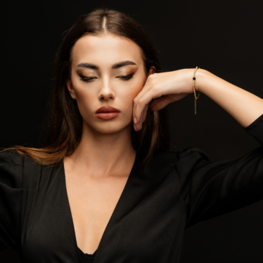 brățară aur 14k b 02