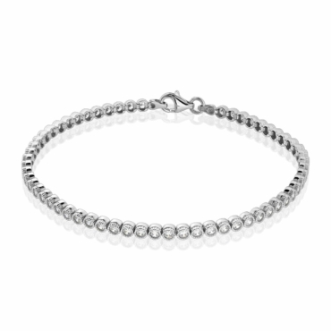 Bratara Tenis Aur 14K BBB40