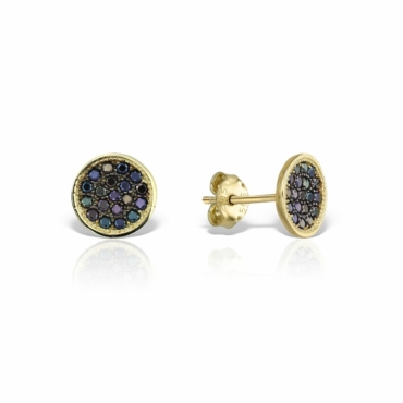 Cercei Aur 14K CCC74