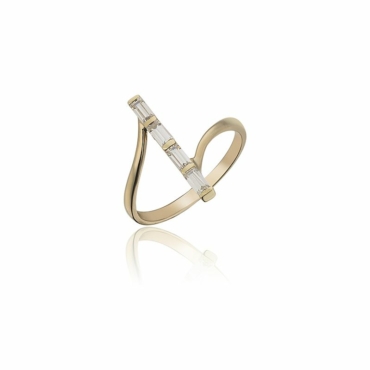 Inel Aur 14K BGXR0002