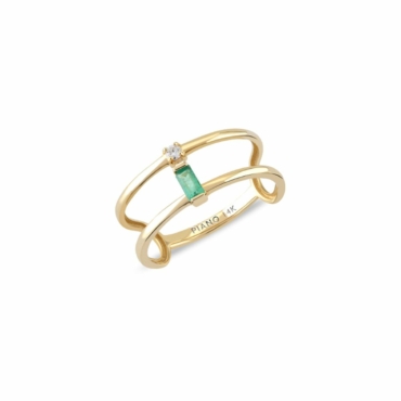 Inel Aur 14K BGXR0026
