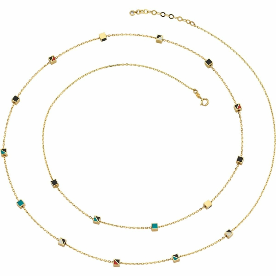 Colier Aur 14K GVXP0039