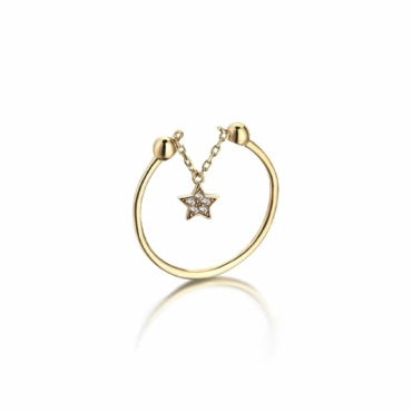 Inel Steluta Aur 14K PXR0069