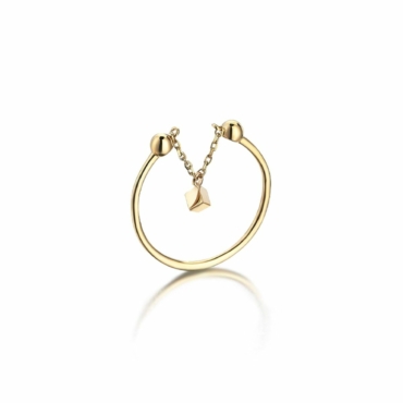 Inel Aur 14K PXR0075