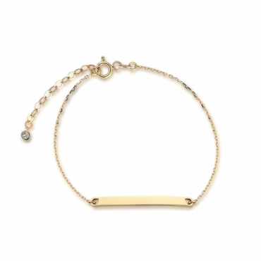 Bratara Aur 14K RHXB0011