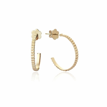 Cercei Aur 14K RHXE0045