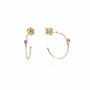 Cercei Aur 14K RHXE0057