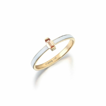 Ine Aur 14K RHXR0042