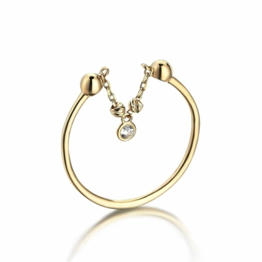 Inel Aur 14K PXR0074