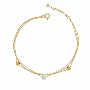 bratara aur roz 14k gvxb0012