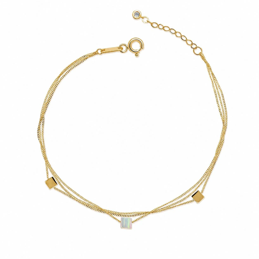 bratara aur roz 14k gvxb0012