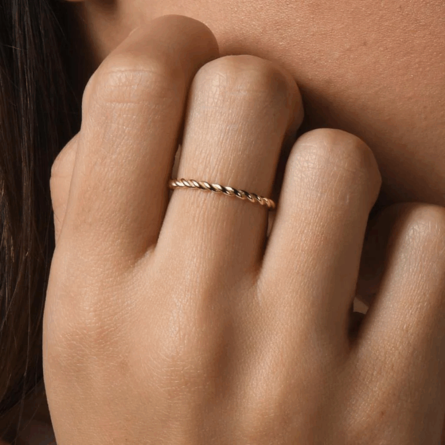 Inel Aur 14K RHXR0015