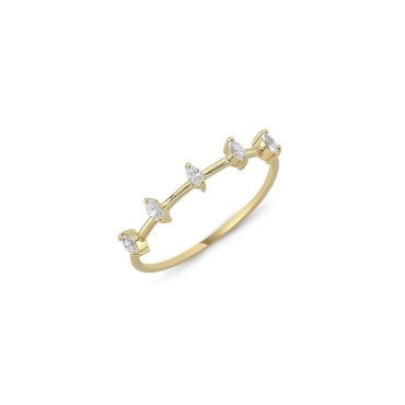 inel aur 14k rhxr0118