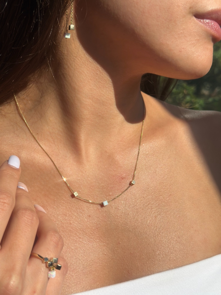 Colier Aur 14K GVXP0020