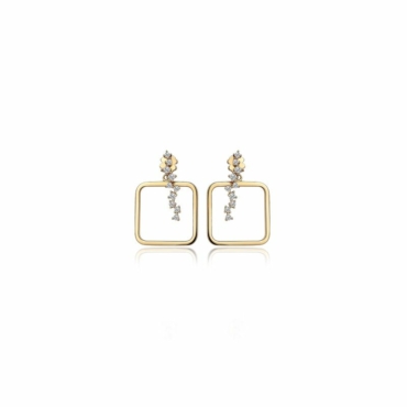 Cercei Aur 14K PHX0011-E