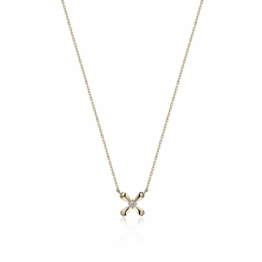 Colier Aur 14K PHX0017-P