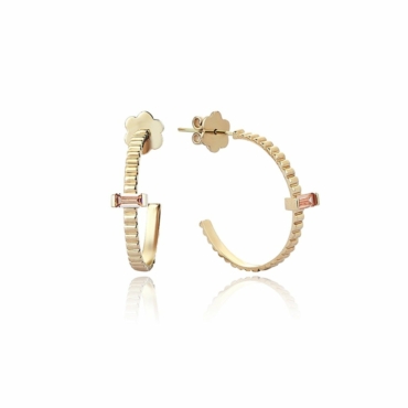 Cercei Aur 14K RHXE0046