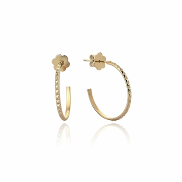 Cercei Aur 14K RHXE0048