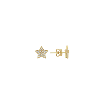 cercei aur 14k phx0008 e