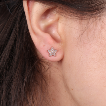 cercei aur 14k phx0008 e