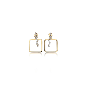 cercei aur 14k phx0011 e