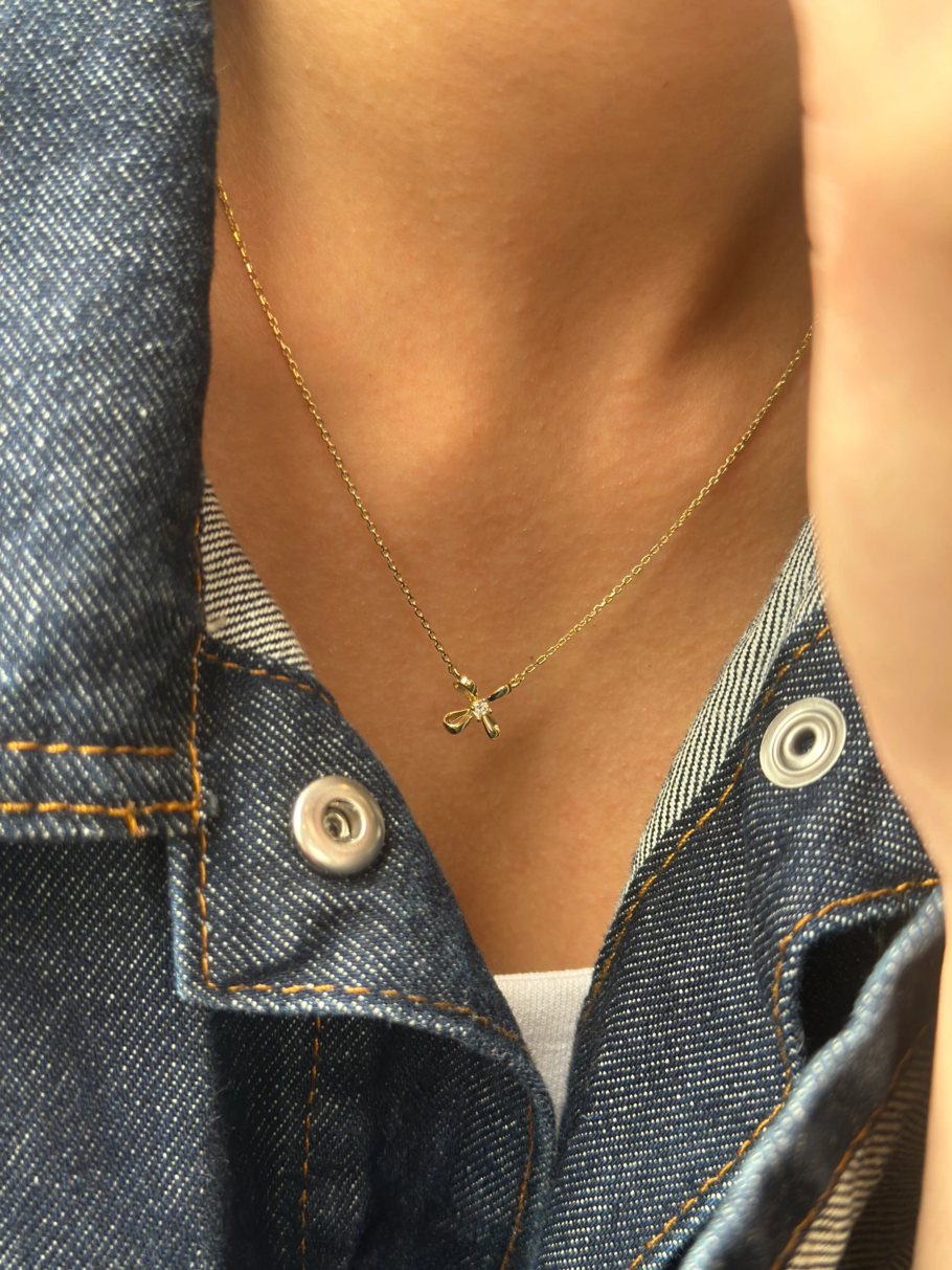 Colier Aur 14K PHX0017-P