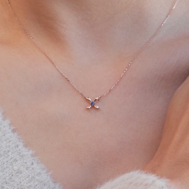 colier aur 14k phx0017 p