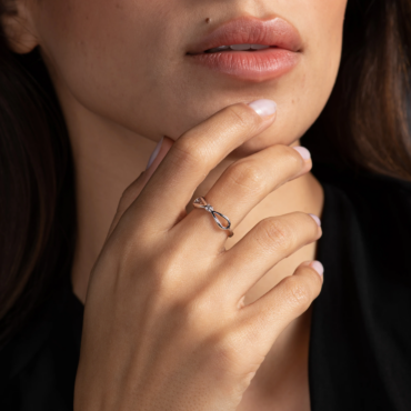 inel aur 14k phx0018 r