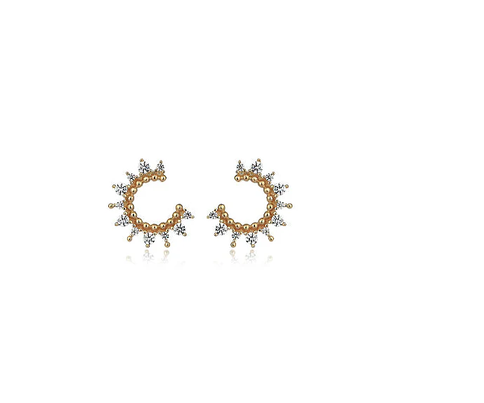 cercei aur 14k phx0026 e