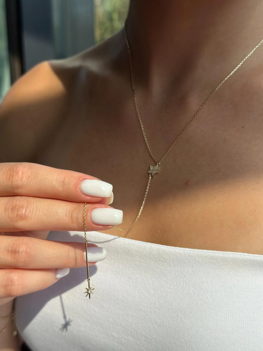 Colier tip choker Aur 14K PXP0013