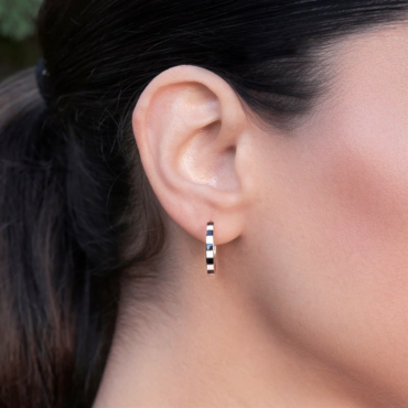 cercei aur 14k rhxe0064