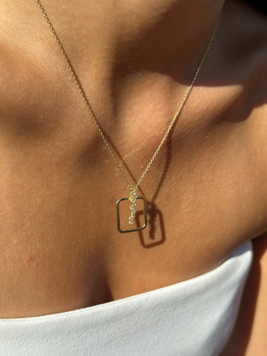 Colier Aur PHX0011-P