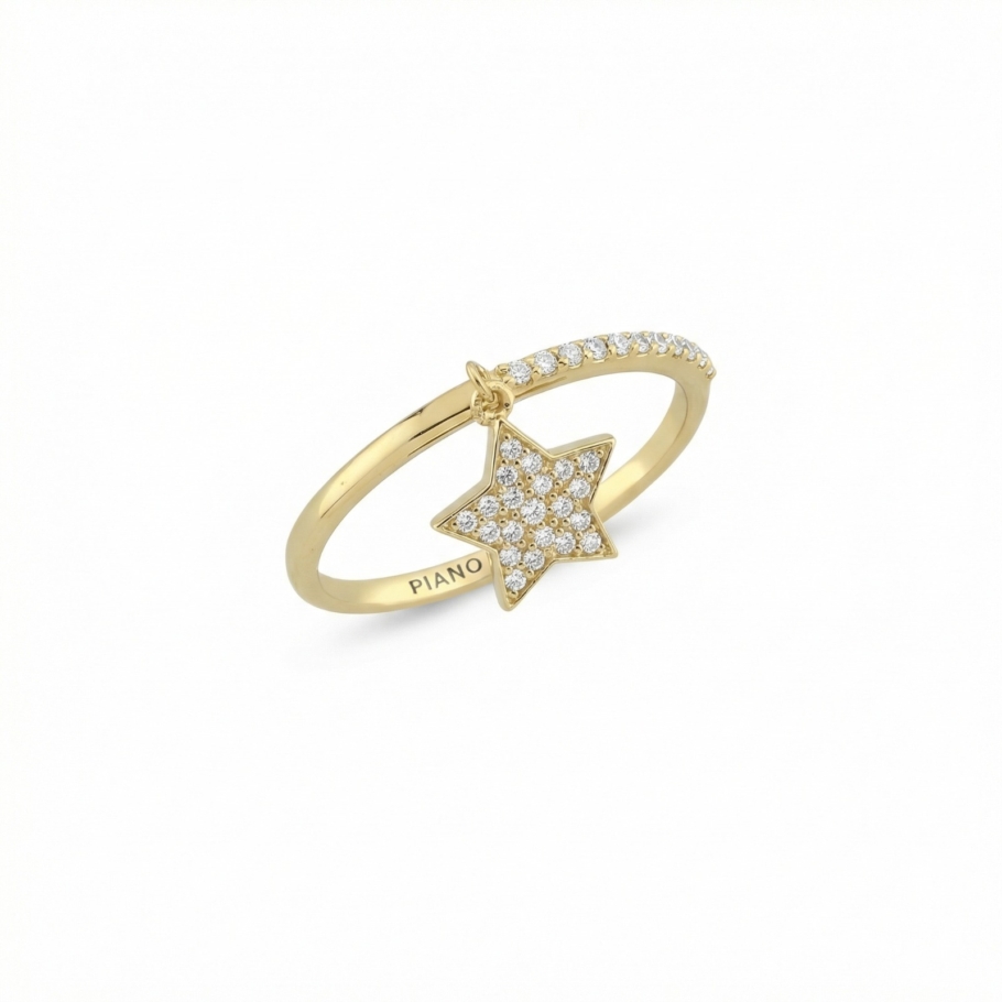 Inel Steluta Aur 14K PHX0007-R