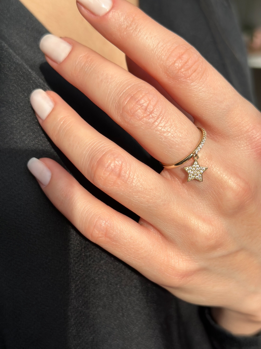 Inel Steluta Aur 14K PHX0007-R