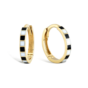 Cercei Aur 14K RHXE0076