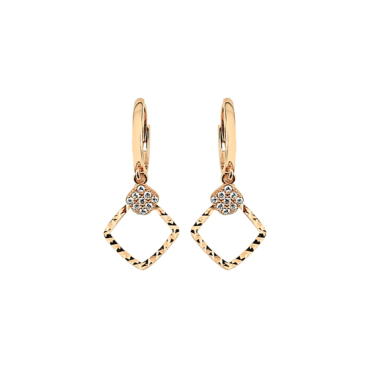 Cercei Aur 14K PXE0022