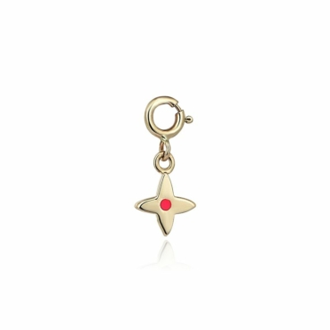 Pandantiv-Charm Aur 14K GVXE0045