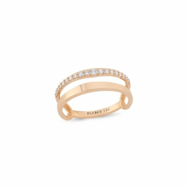 Inel Aur 14K PXR0042