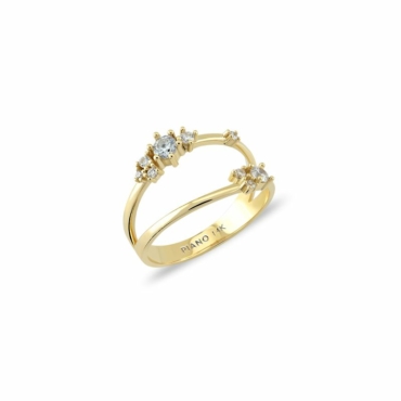 Inel Aur 14K PXR0129