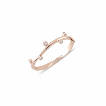 Inel aur 14K PXR0153