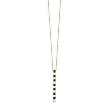 Colier aur 14K RHXP0001