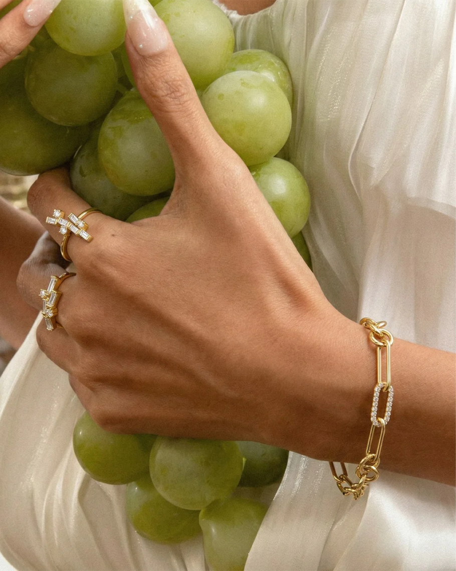 Bratara Aur 14K LNXB0013