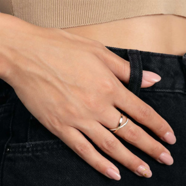 inel aur 14k pxr0065