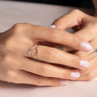 inel aur 14k pxr0129