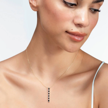 colier aur 14k rhxp0005