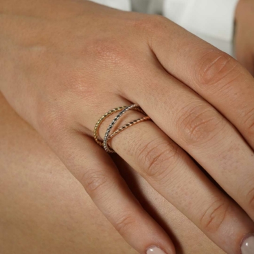 inel aur 14k rhxr0157