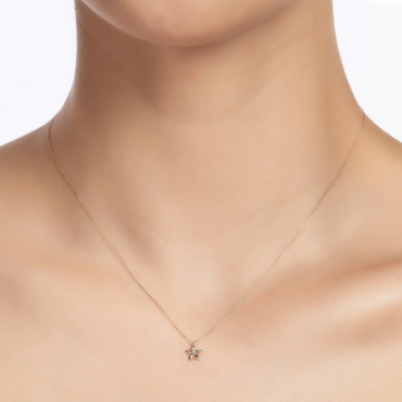 colier aur 14k pxp0036