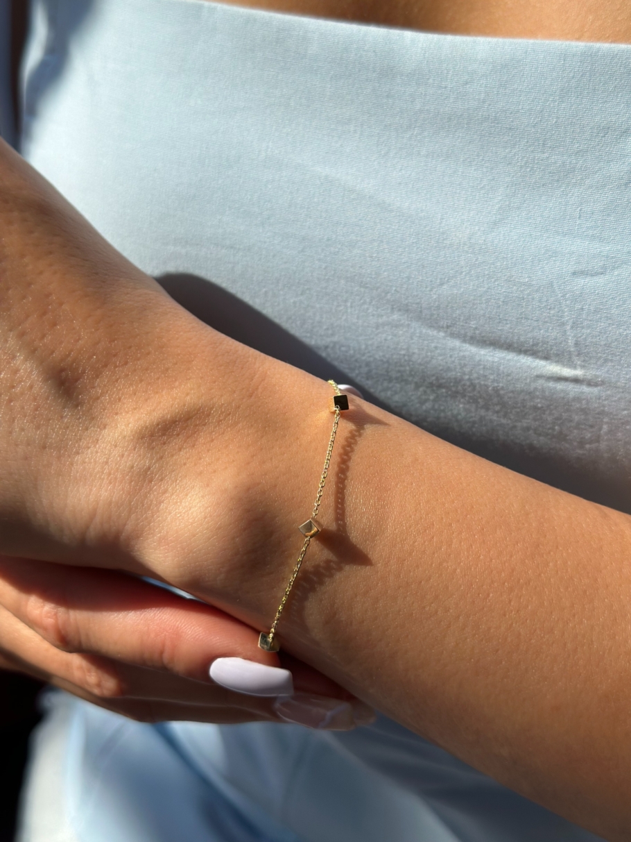 Bratara Aur 14k GVXB0016