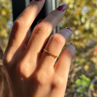 inel aur 14k pxr0148