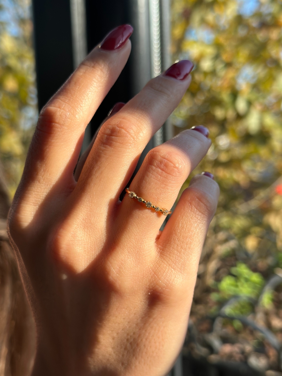 Inel aur 14K PXR0148